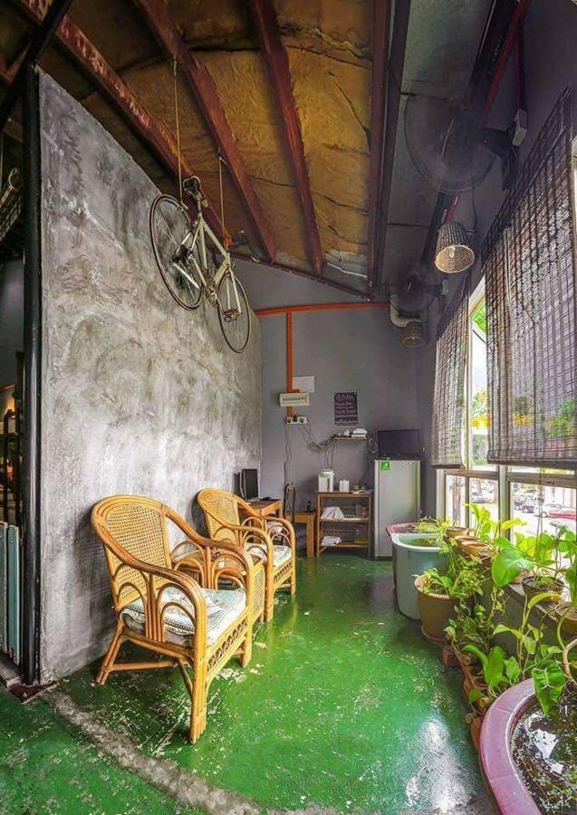 Motodorm Langkawi Kuah Exterior foto