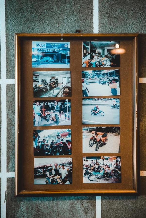Motodorm Langkawi Kuah Exterior foto