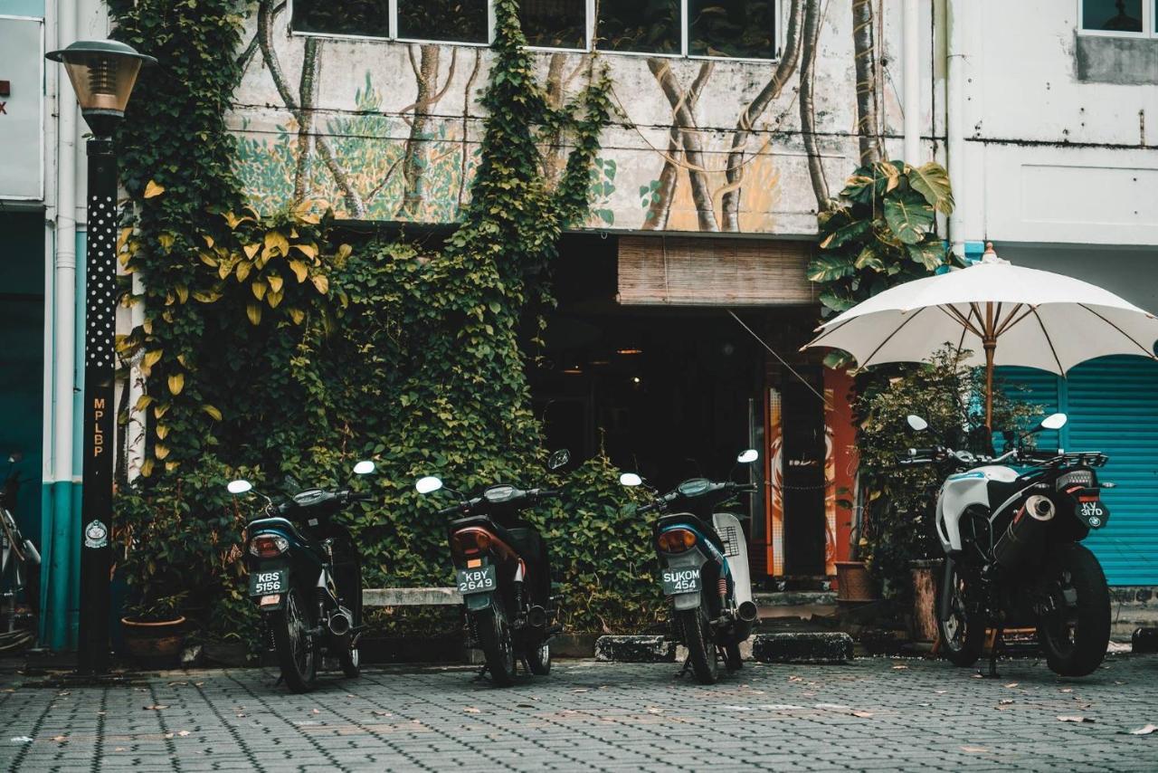 Motodorm Langkawi Kuah Exterior foto
