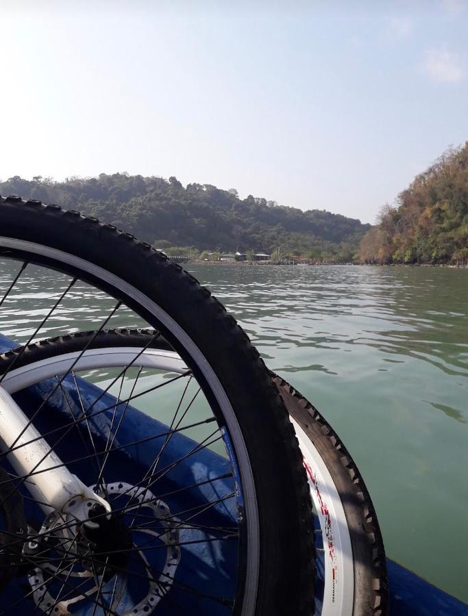 Motodorm Langkawi Kuah Exterior foto