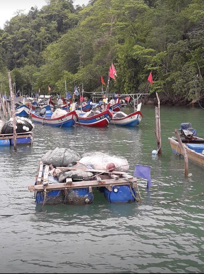 Motodorm Langkawi Kuah Exterior foto